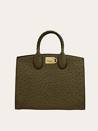 Ferragamo Studio box bag (M)