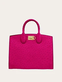 Ferragamo Studio box bag (M)