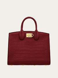 Ferragamo Studio box bag (M)