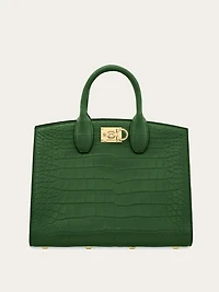 Ferragamo Studio box bag (M)