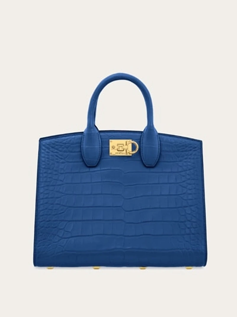 Ferragamo Studio box bag (M)