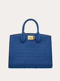 Ferragamo Studio box bag (M)