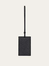 Ferragamo Monogram badge holder