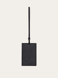 Ferragamo Monogram badge holder