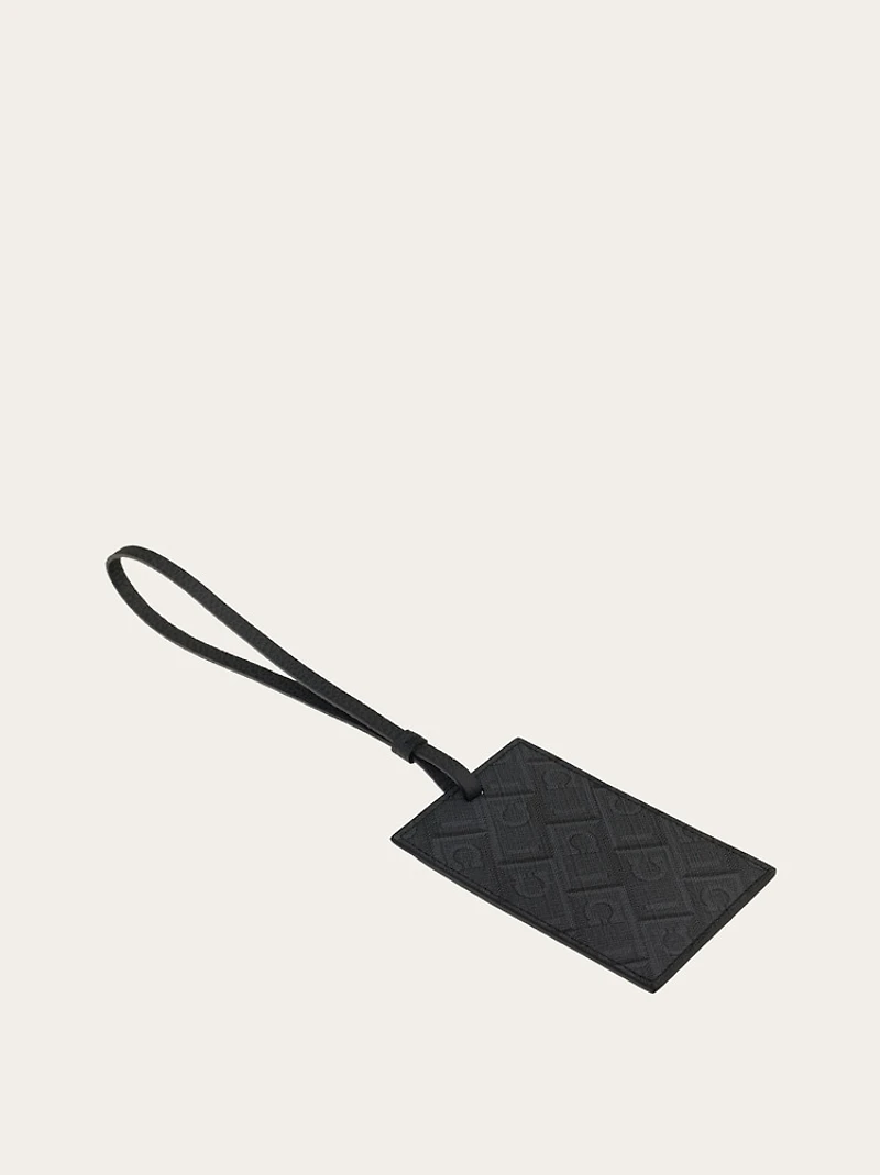 Ferragamo Monogram badge holder