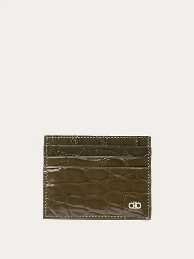 Gancini credit card holder