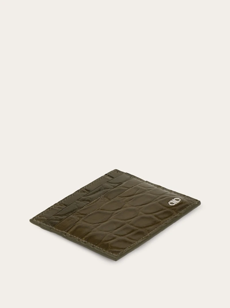 Gancini credit card holder