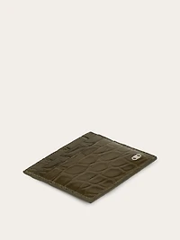 Gancini credit card holder