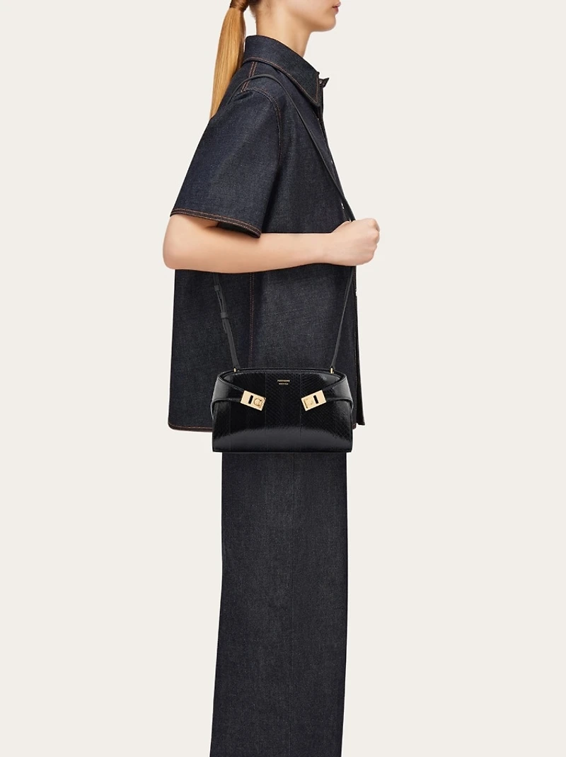 Hug mini crossbody bag