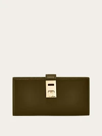 Hug continental wallet