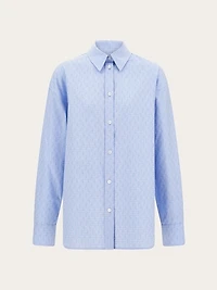 Ferragamo Monogram shirt