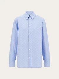 Ferragamo Monogram shirt