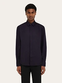 Ferragamo Monogram sport shirt