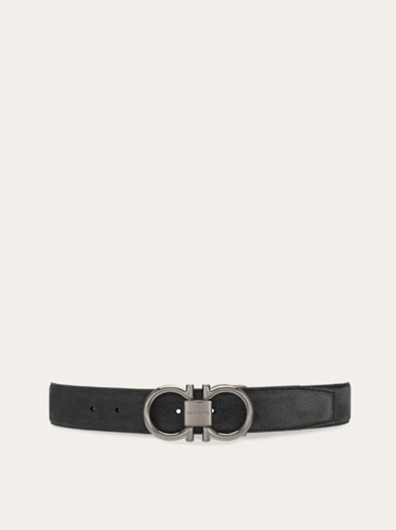 Adjustable Gancini belt