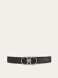 Adjustable Gancini belt