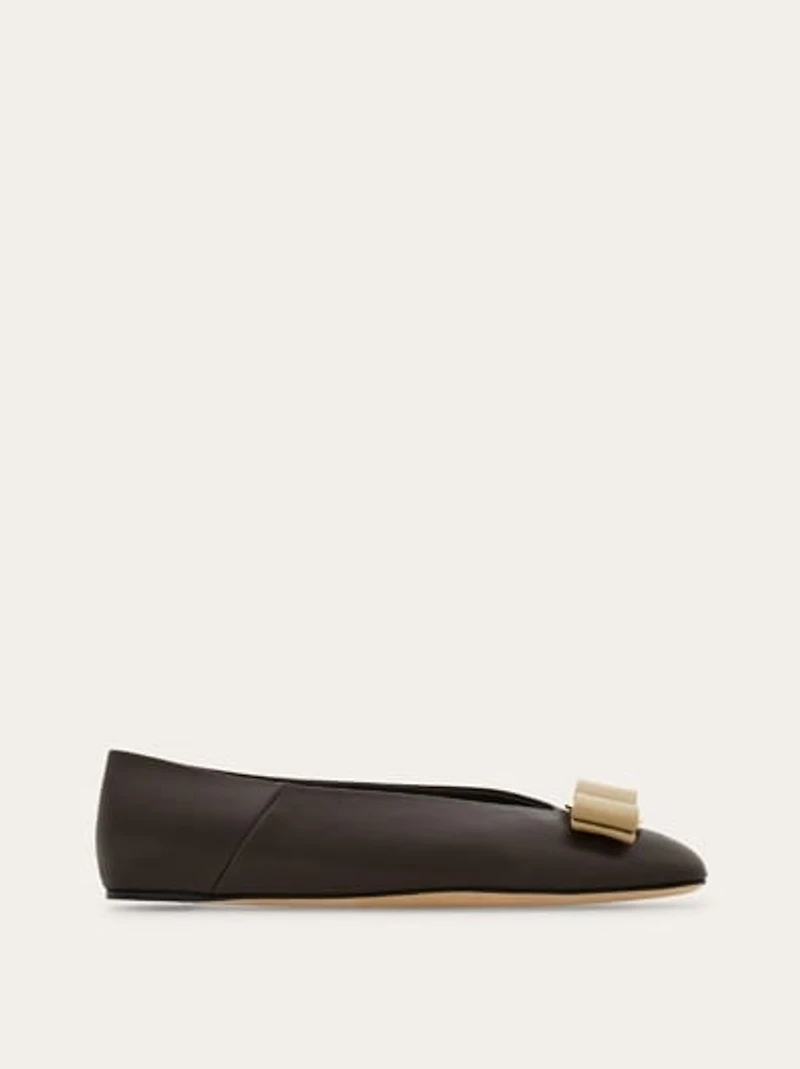 Vara bow ballet flat
