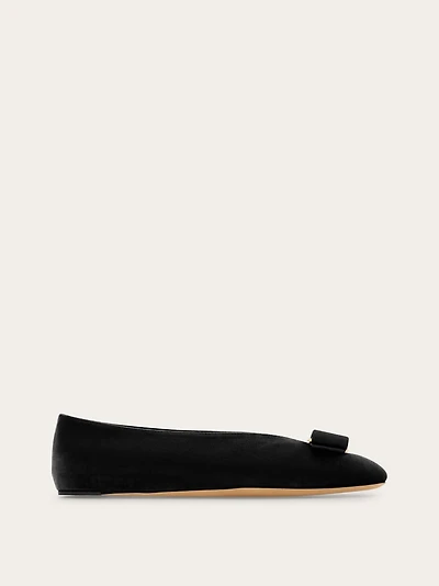 Vara bow ballet flat