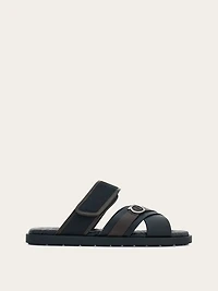 Gancini sandal