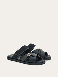 Gancini sandal