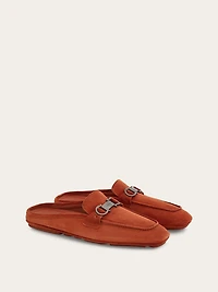 Mule with Gancini ornament