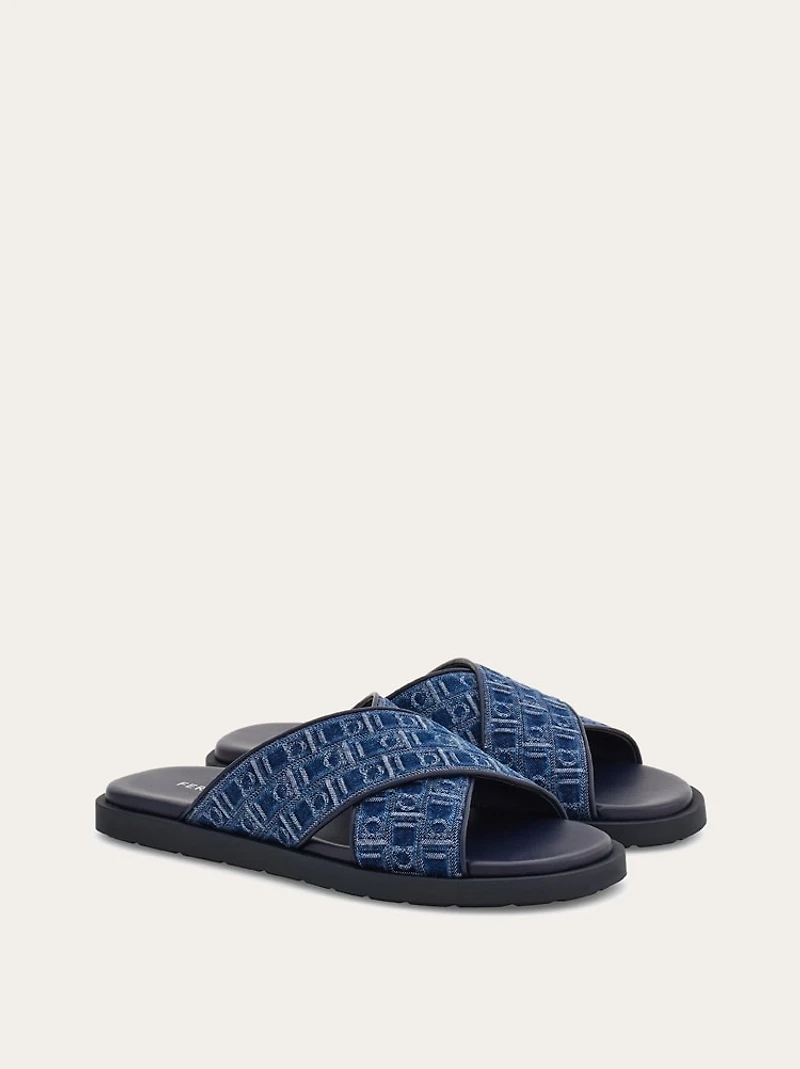 Ferragamo Monogram sandal