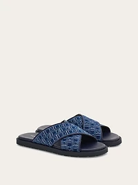 Ferragamo Monogram sandal