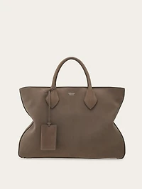 Star-shaped tote bag (L