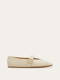 Bridal - Gancini ballet flat