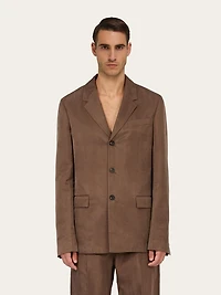 Single breasted blazer