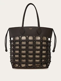 Gancini tote bag
