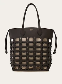 Gancini tote bag