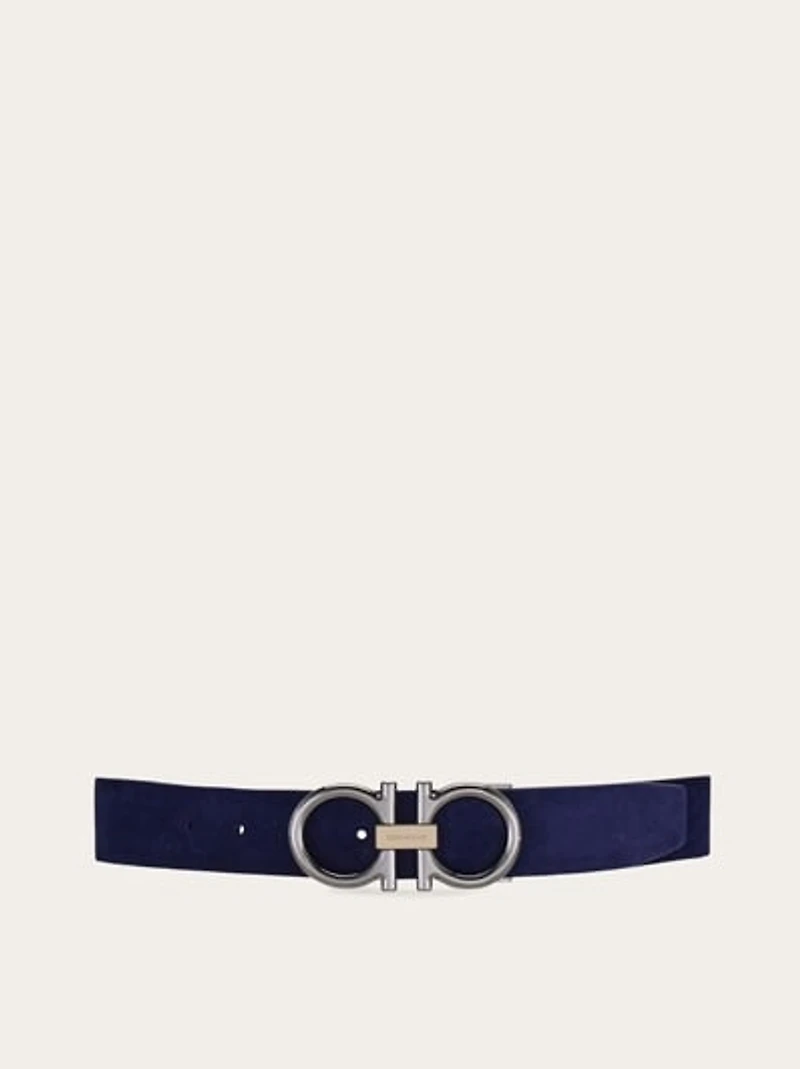 Adjustable Gancini belt