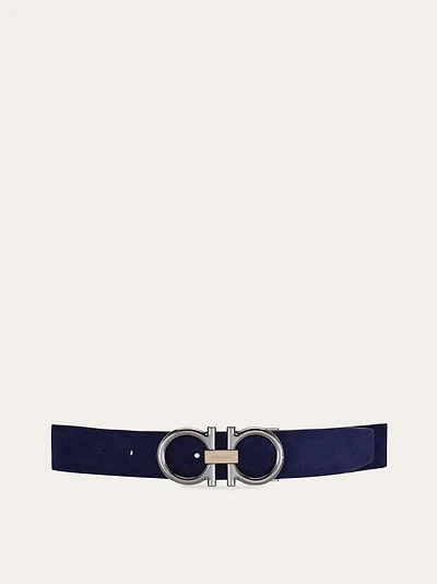 Adjustable Gancini belt
