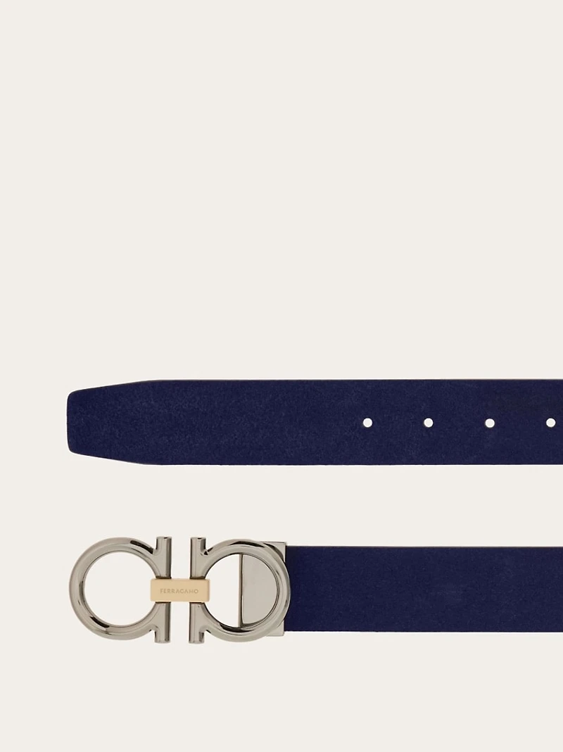 Adjustable Gancini belt