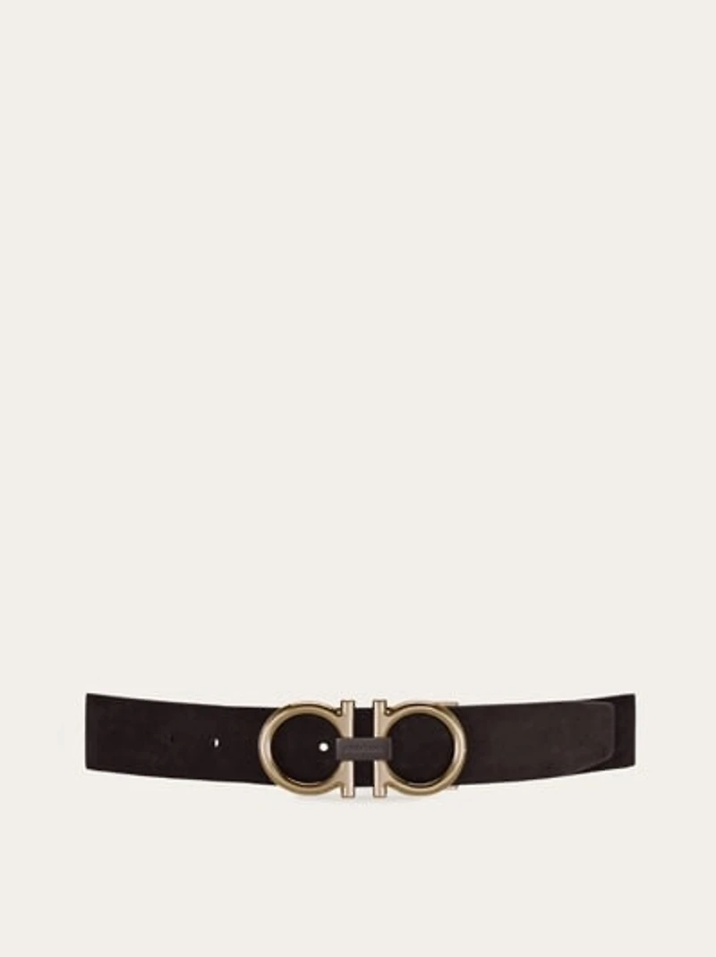 Adjustable Gancini belt