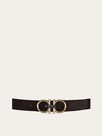 Adjustable Gancini belt