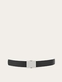 Reversible belt