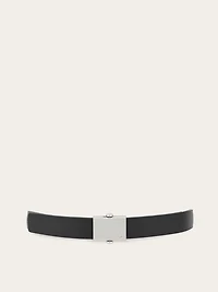 Reversible belt