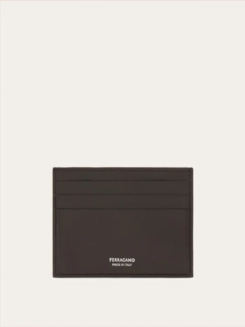 Credit card holder