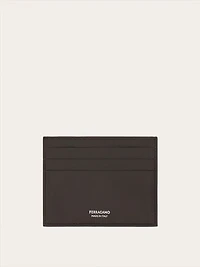 Credit card holder