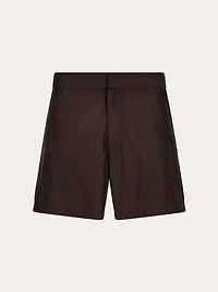 Ferragamo Monogram Bermuda short