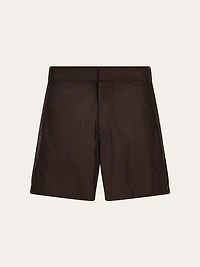 Ferragamo Monogram Bermuda short