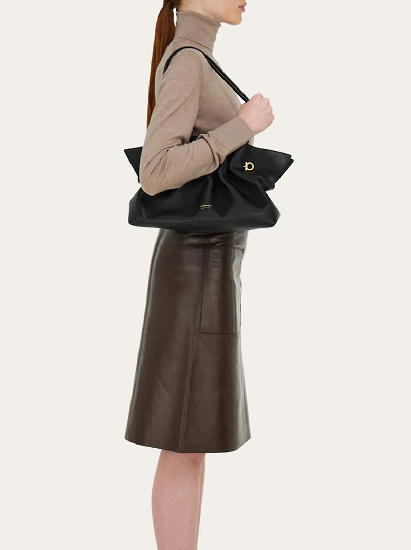 Ferragamo Soft-bag (M