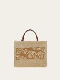 Tote bag with logo