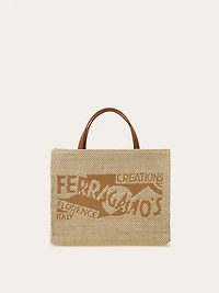 Tote bag with logo