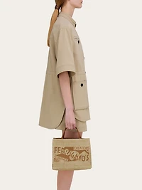 Tote bag with logo