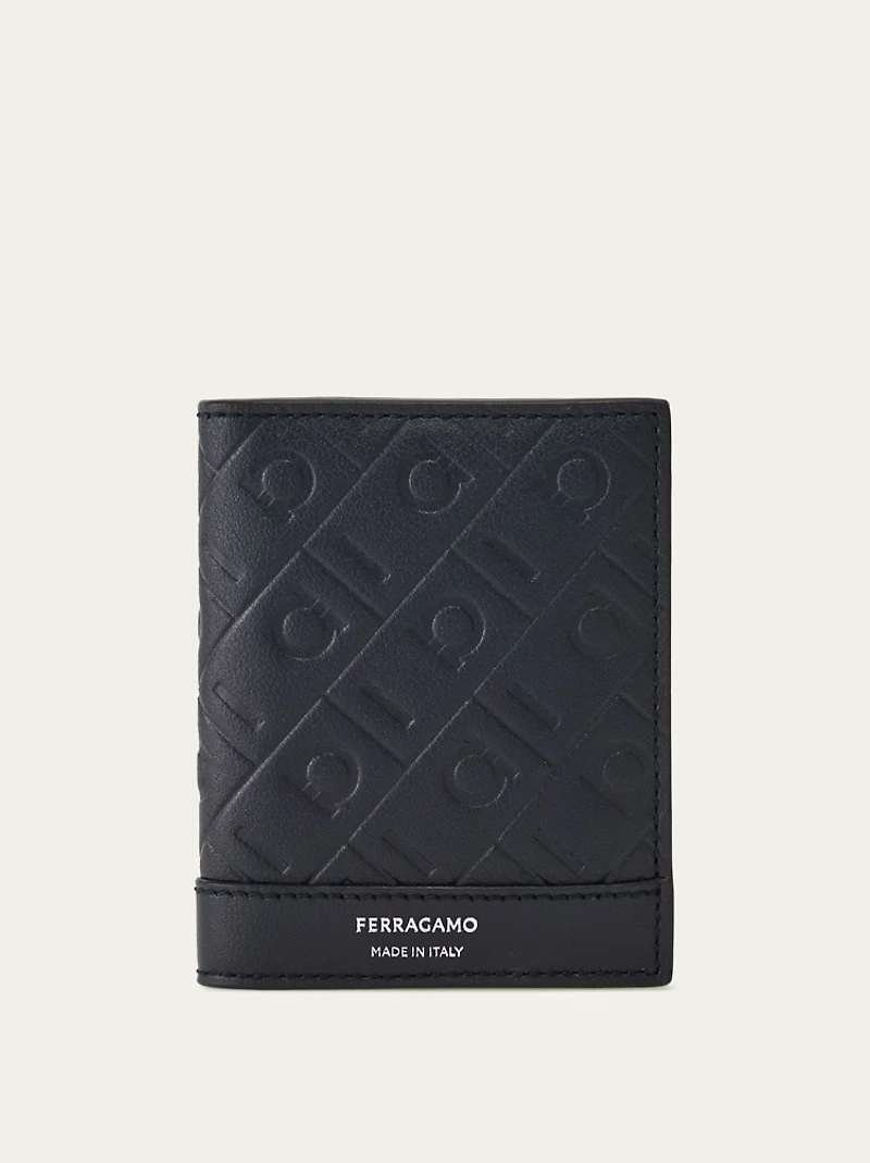Ferragamo Monogram credit card holder