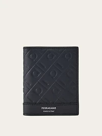 Ferragamo Monogram credit card holder