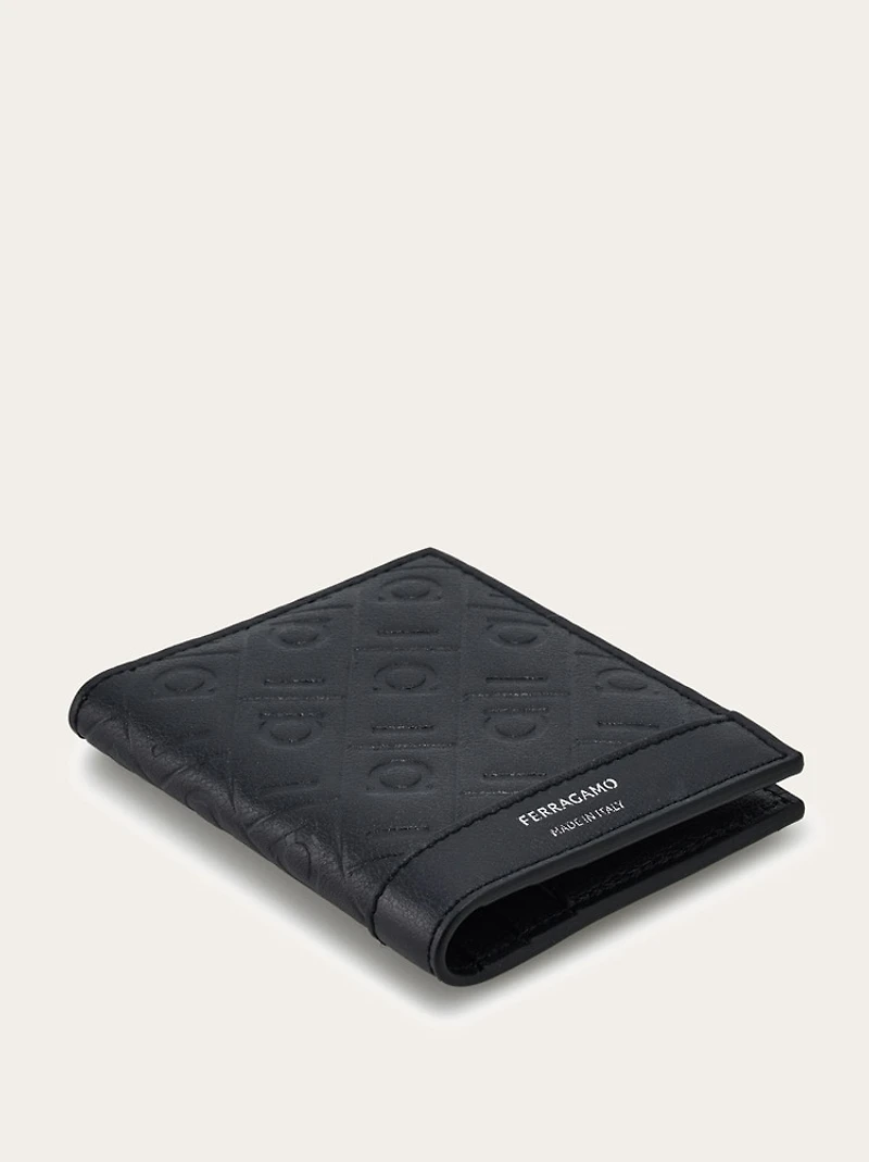 Ferragamo Monogram credit card holder