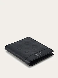 Ferragamo Monogram credit card holder